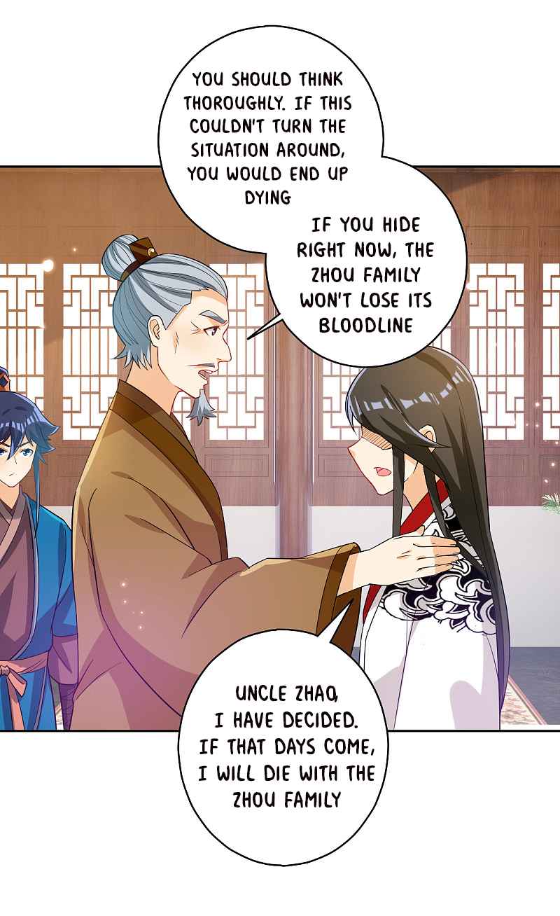 First Class Servant Chapter 207 - Page 14
