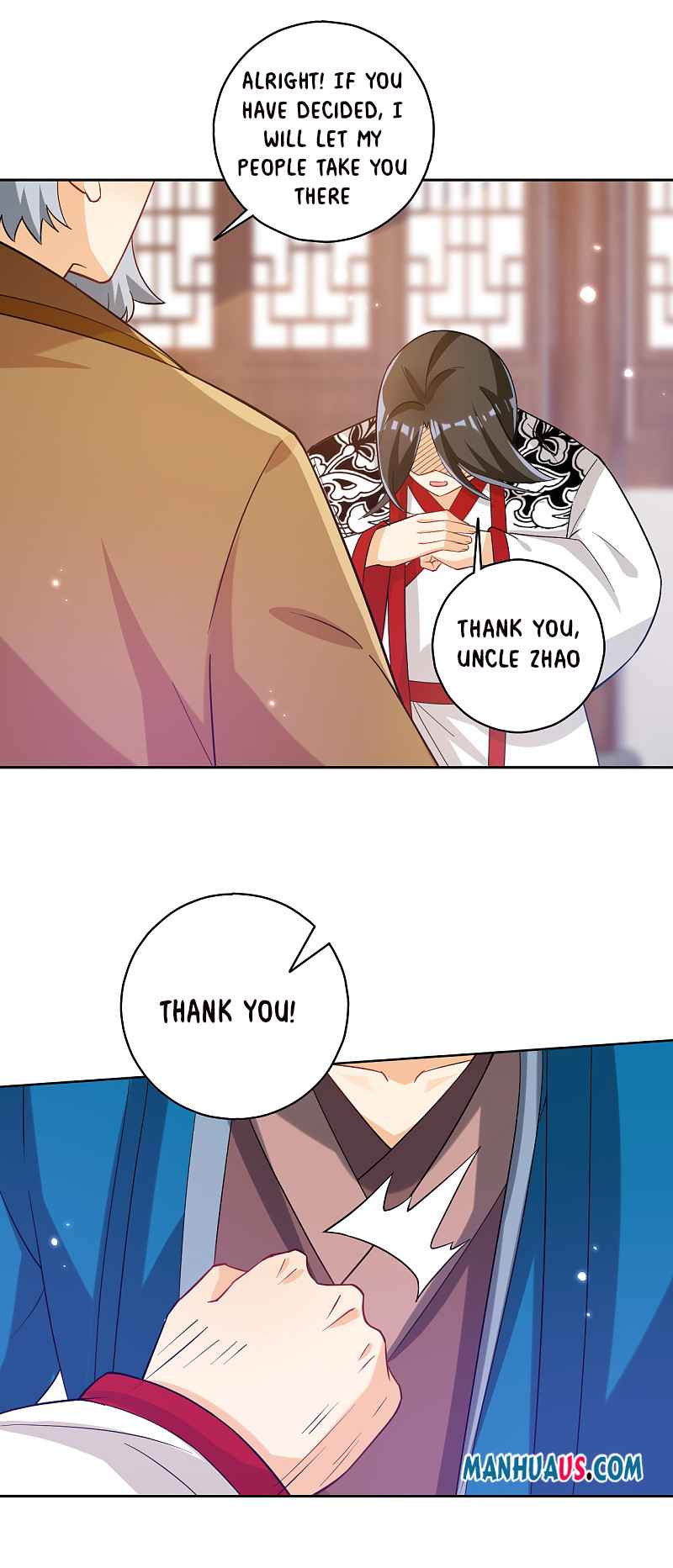 First Class Servant Chapter 207 - Page 15