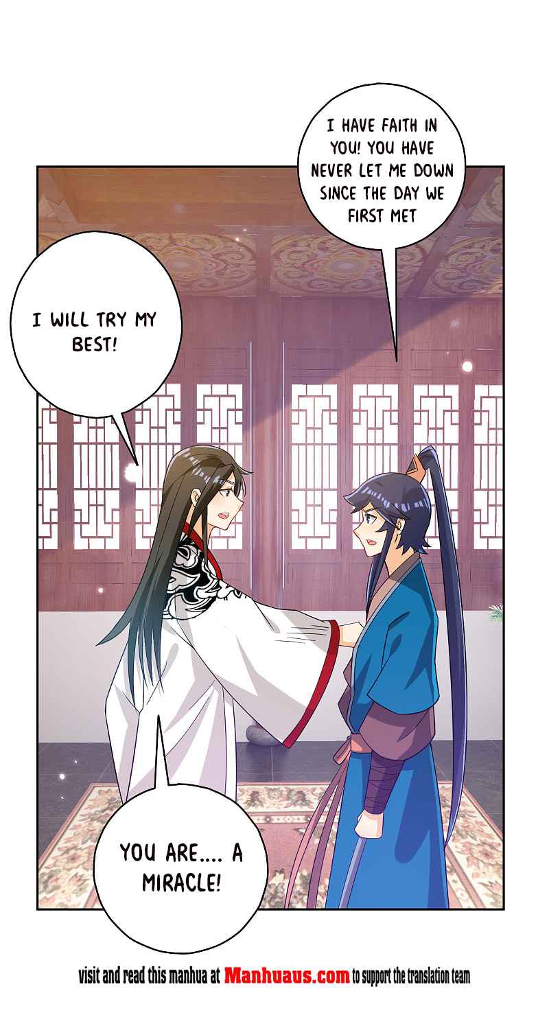 First Class Servant Chapter 207 - Page 16