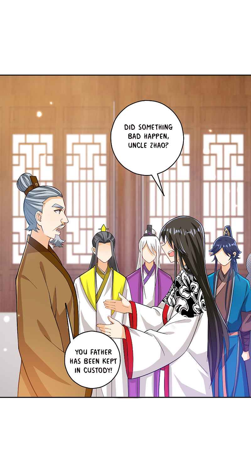 First Class Servant Chapter 207 - Page 2