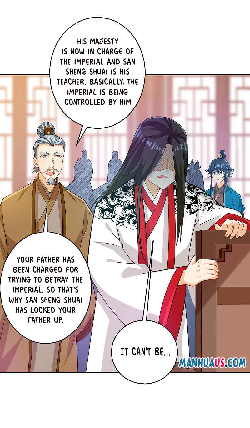 First Class Servant Chapter 207 - Page 5