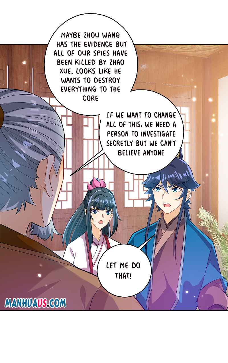 First Class Servant Chapter 207 - Page 9