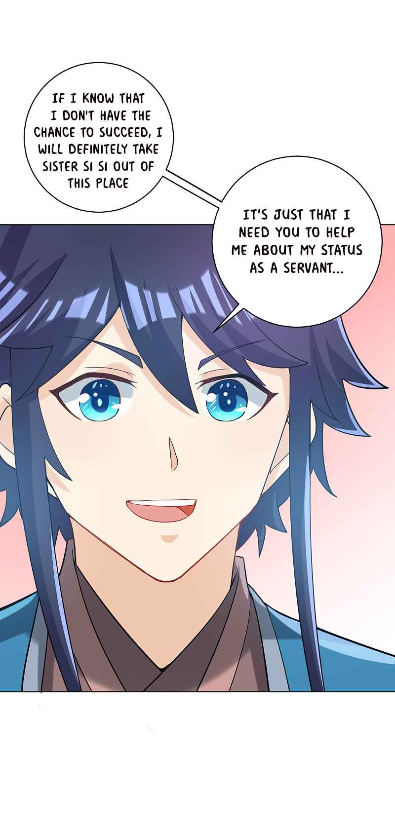 First Class Servant Chapter 208 - Page 11