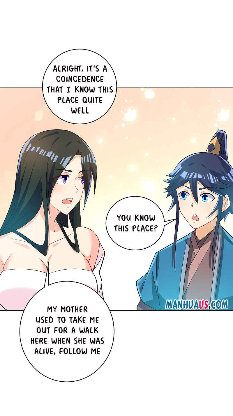 First Class Servant Chapter 208 - Page 16