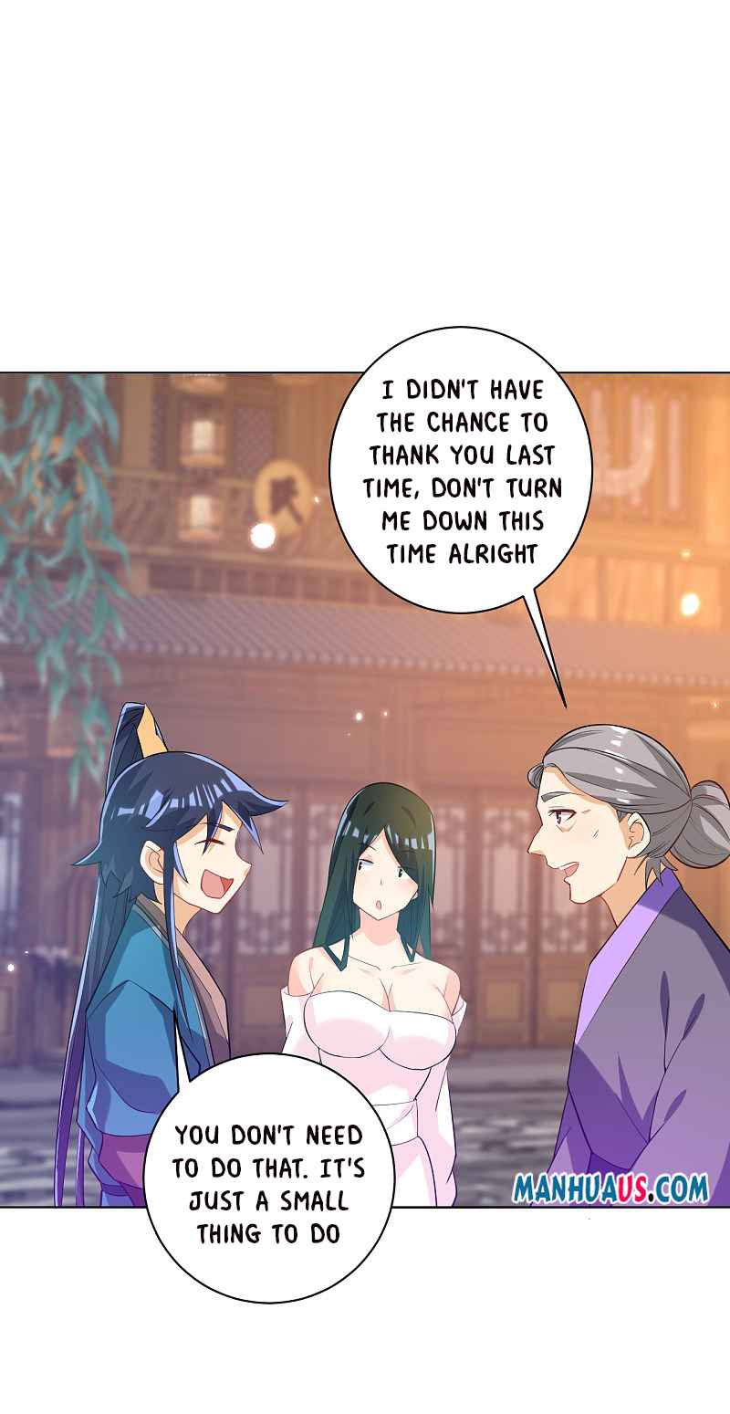 First Class Servant Chapter 208 - Page 18