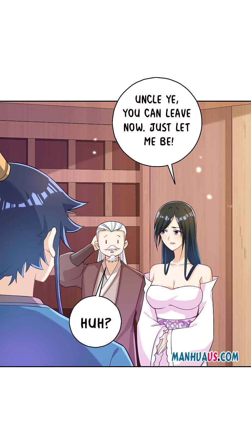 First Class Servant Chapter 208 - Page 3