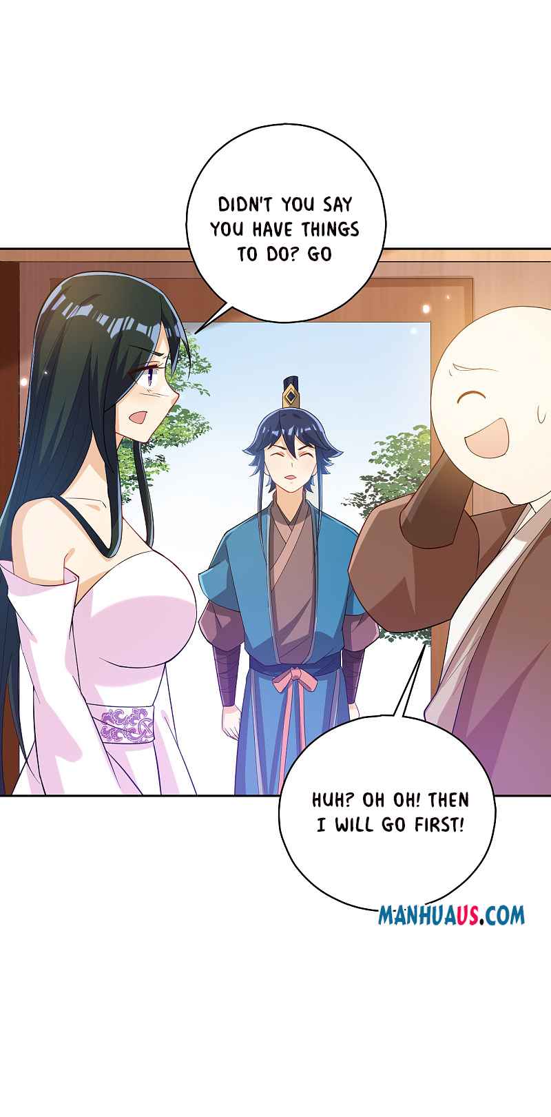 First Class Servant Chapter 208 - Page 4