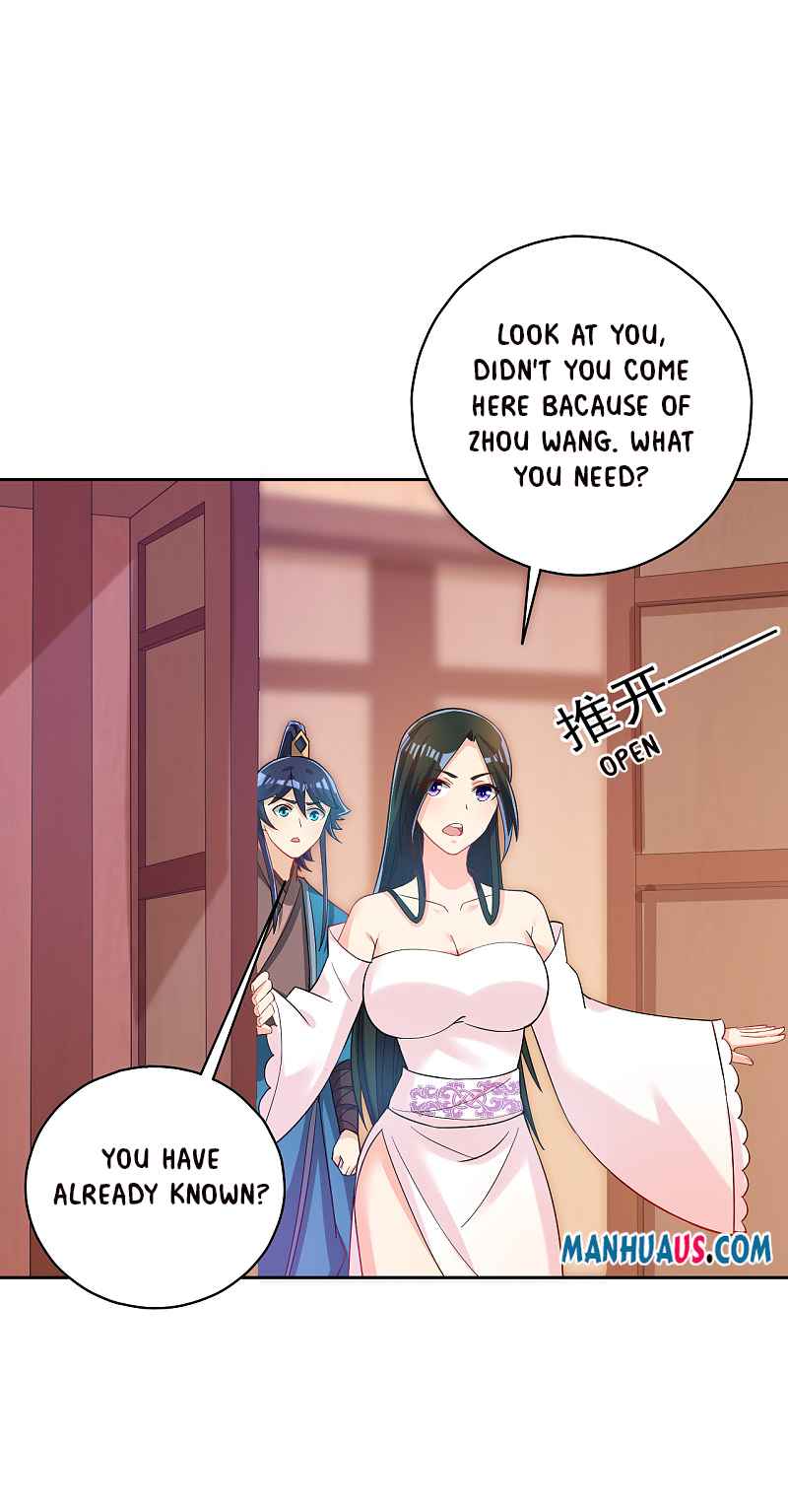 First Class Servant Chapter 208 - Page 6