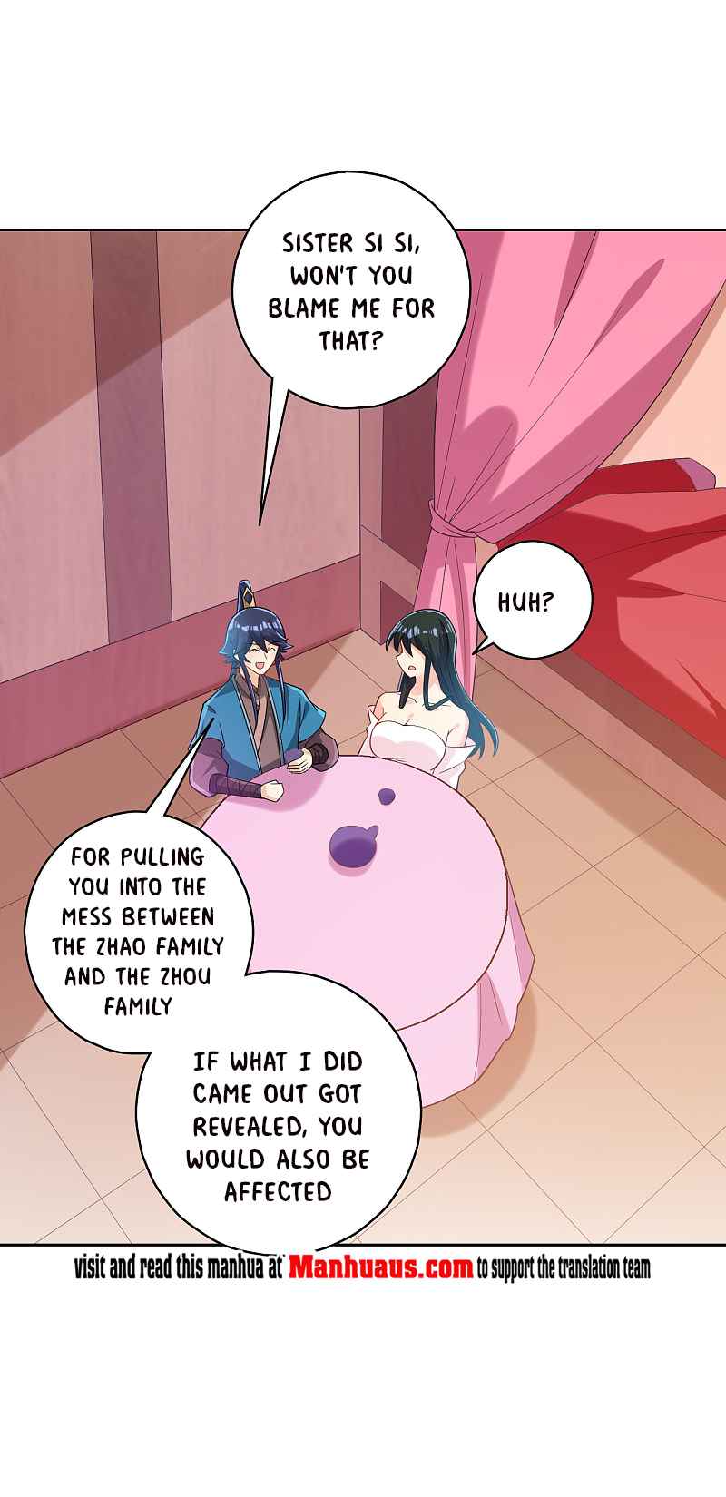 First Class Servant Chapter 208 - Page 9