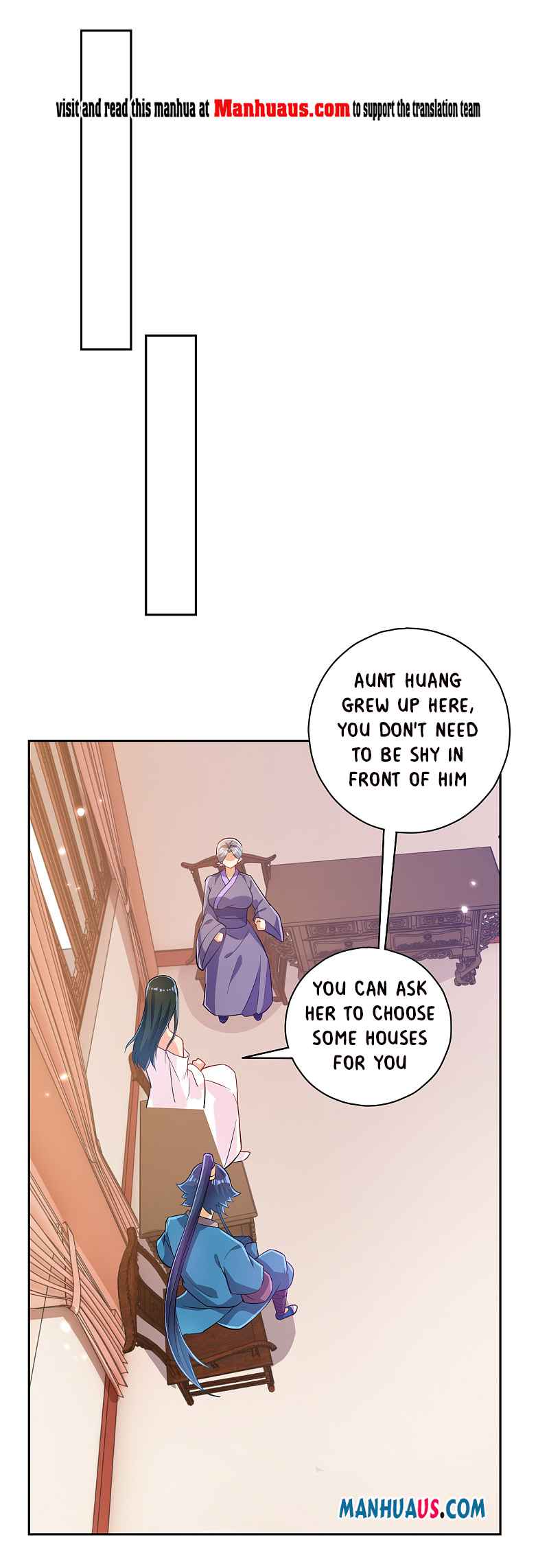 First Class Servant Chapter 209 - Page 1