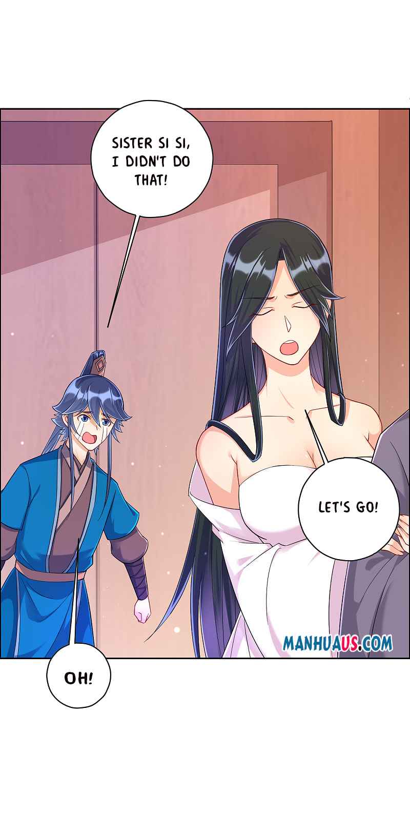 First Class Servant Chapter 209 - Page 10