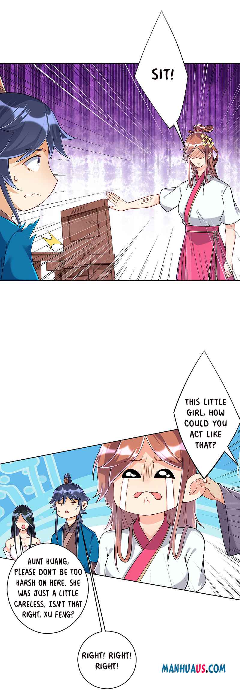 First Class Servant Chapter 209 - Page 14