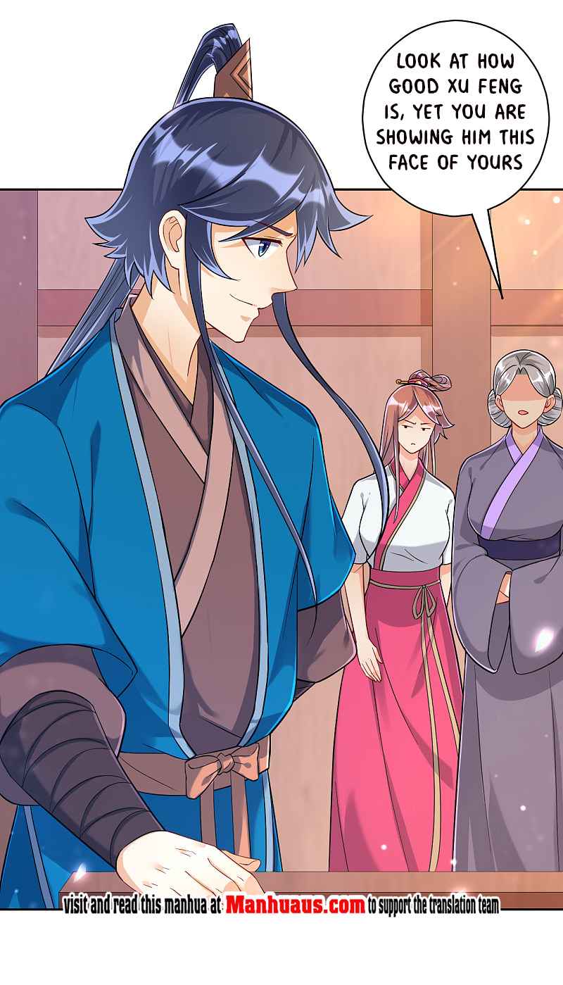 First Class Servant Chapter 209 - Page 15