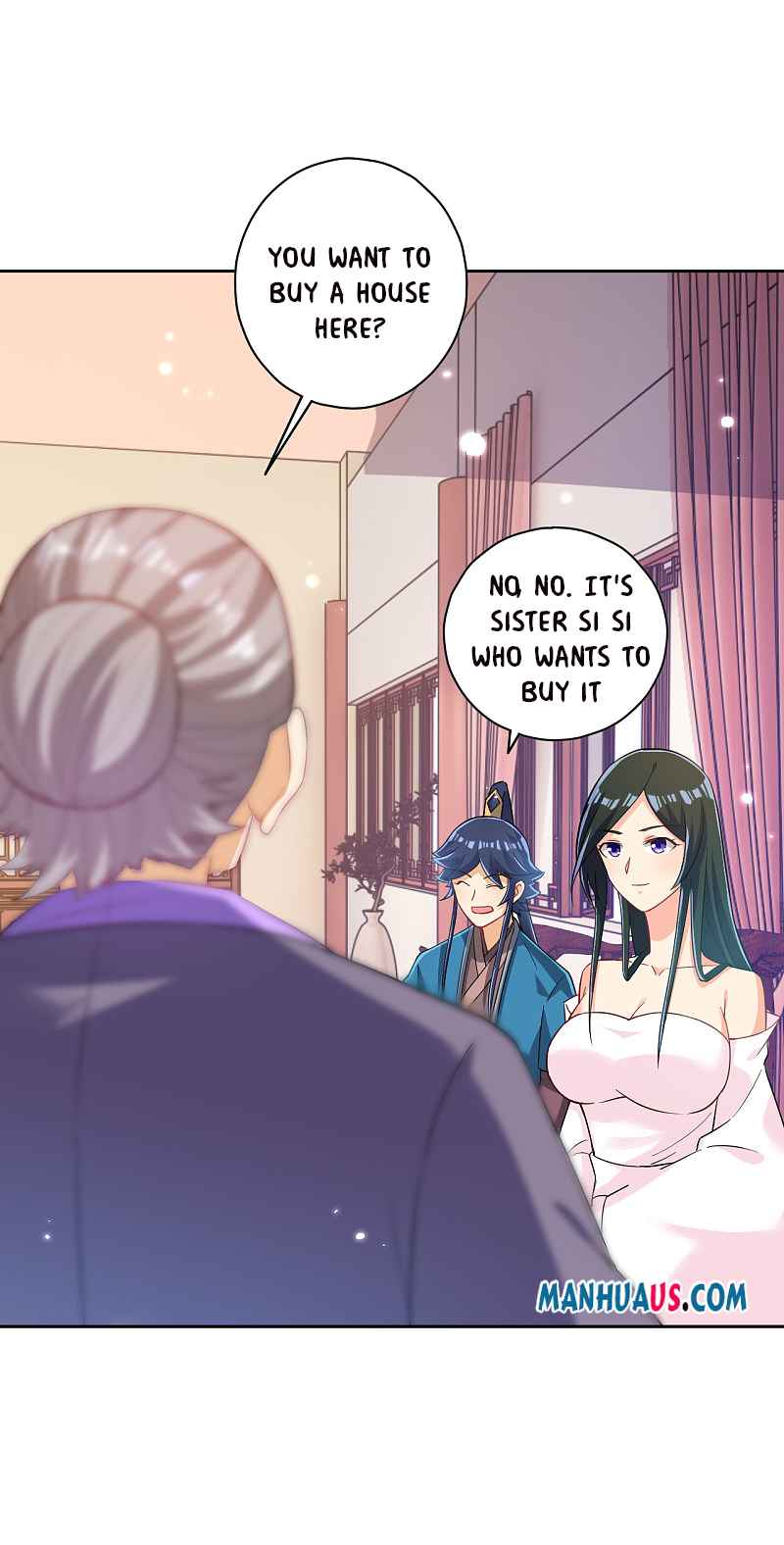 First Class Servant Chapter 209 - Page 2