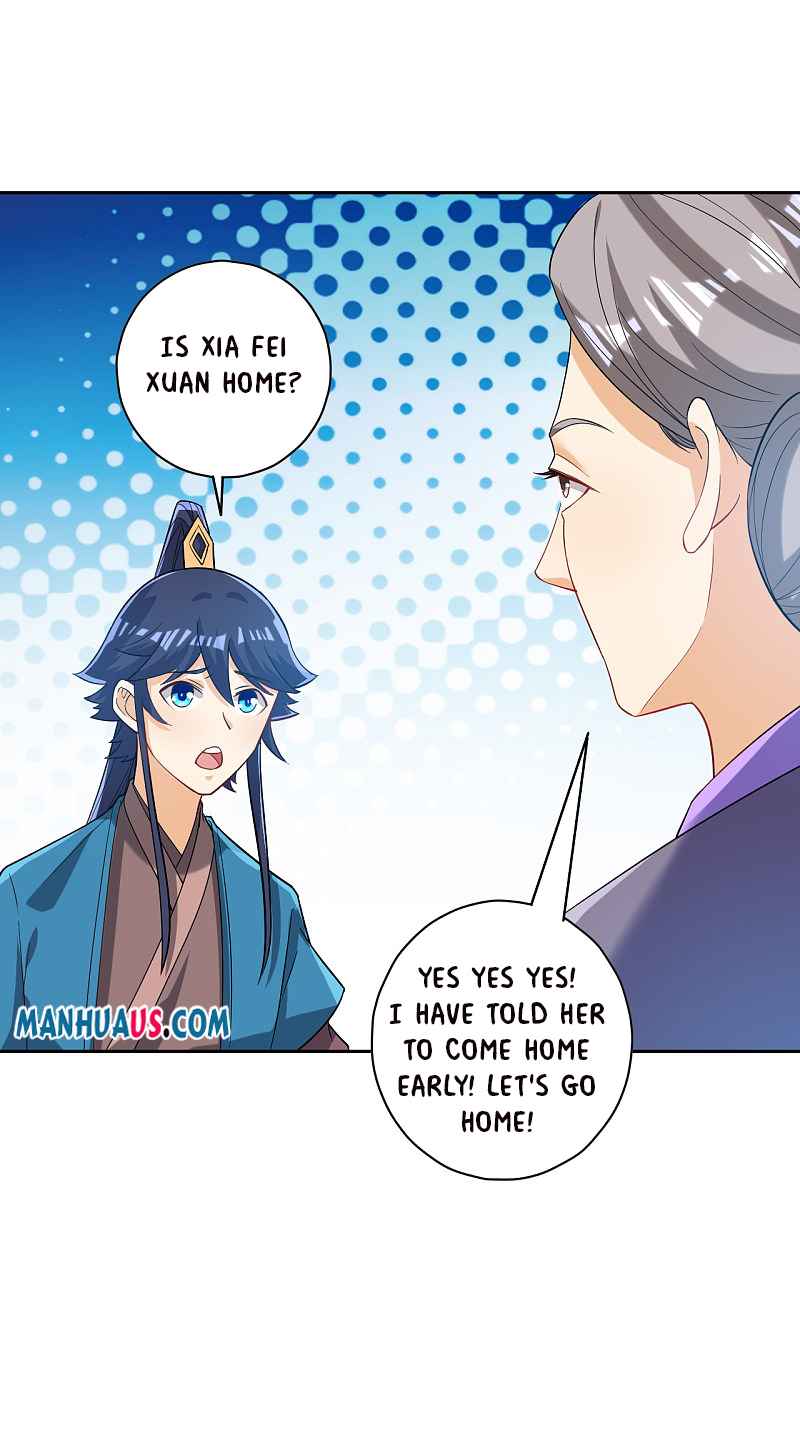 First Class Servant Chapter 209 - Page 8