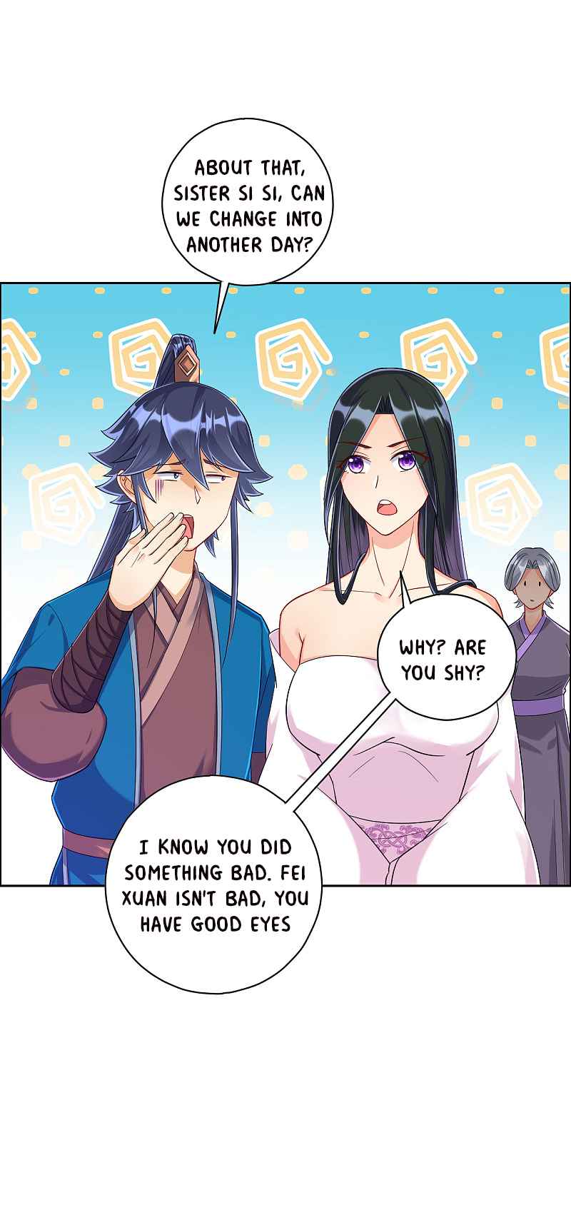 First Class Servant Chapter 209 - Page 9