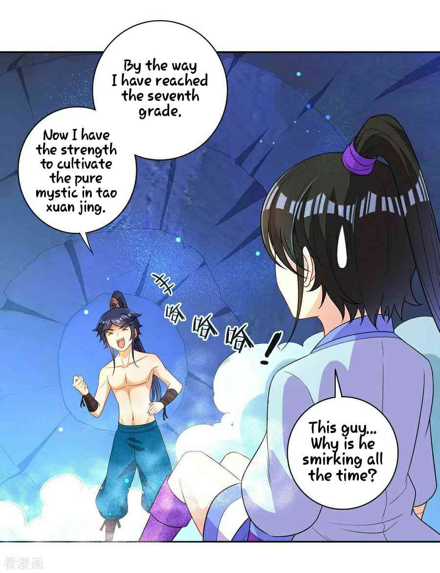 First Class Servant Chapter 21 - Page 11