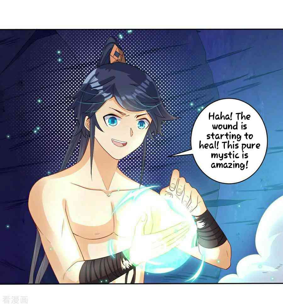 First Class Servant Chapter 21 - Page 16