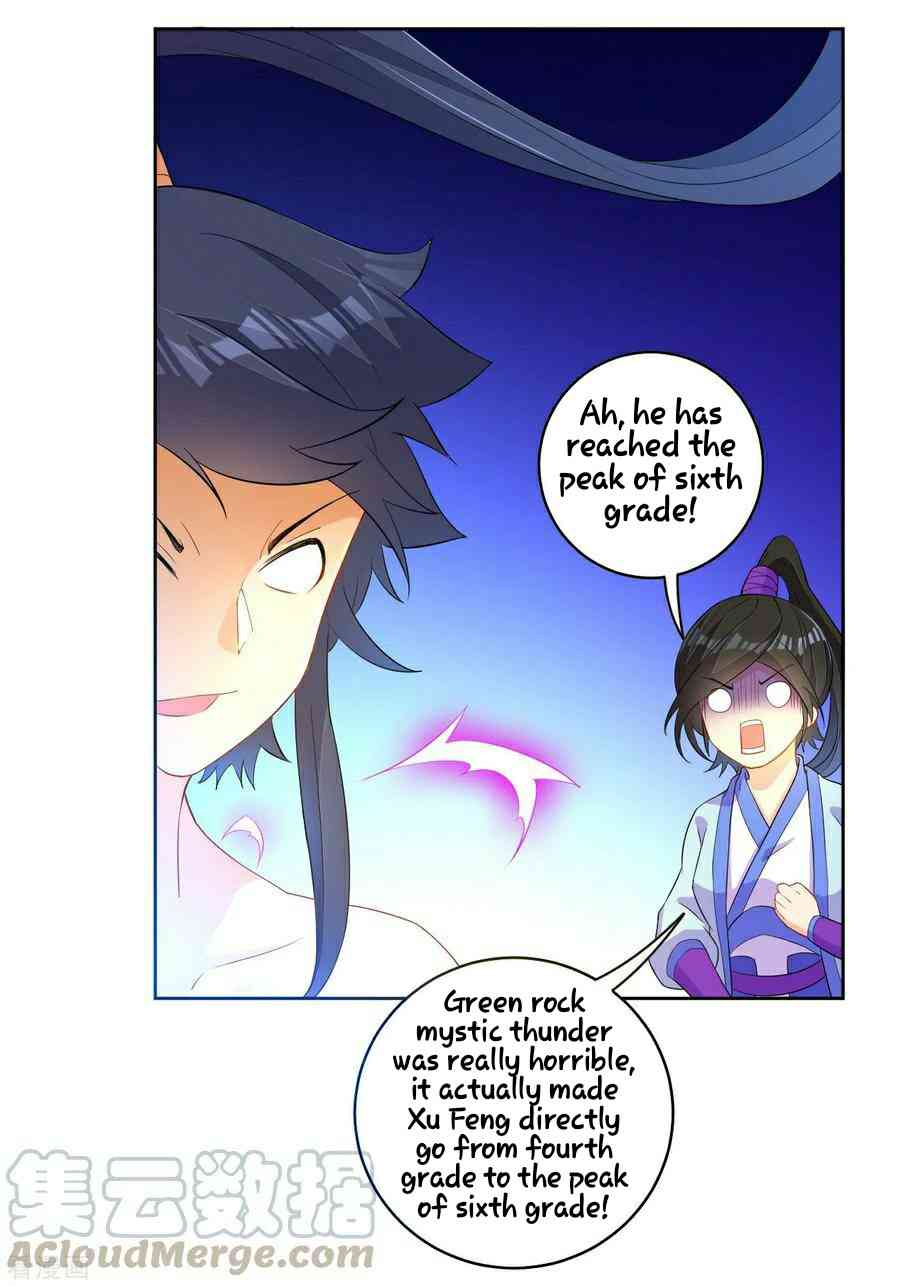 First Class Servant Chapter 21 - Page 2