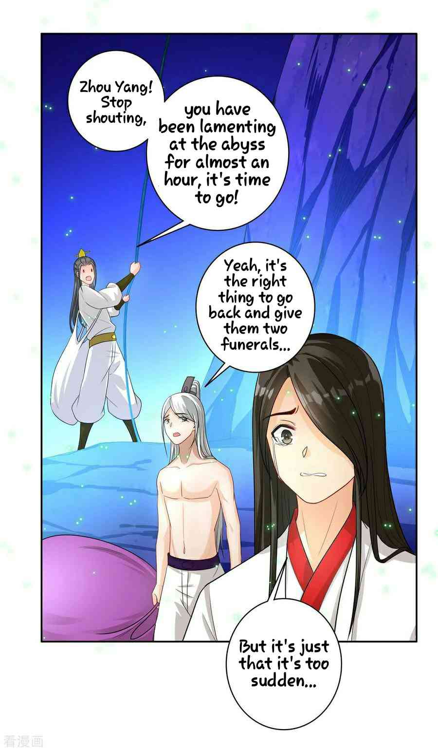 First Class Servant Chapter 21 - Page 20