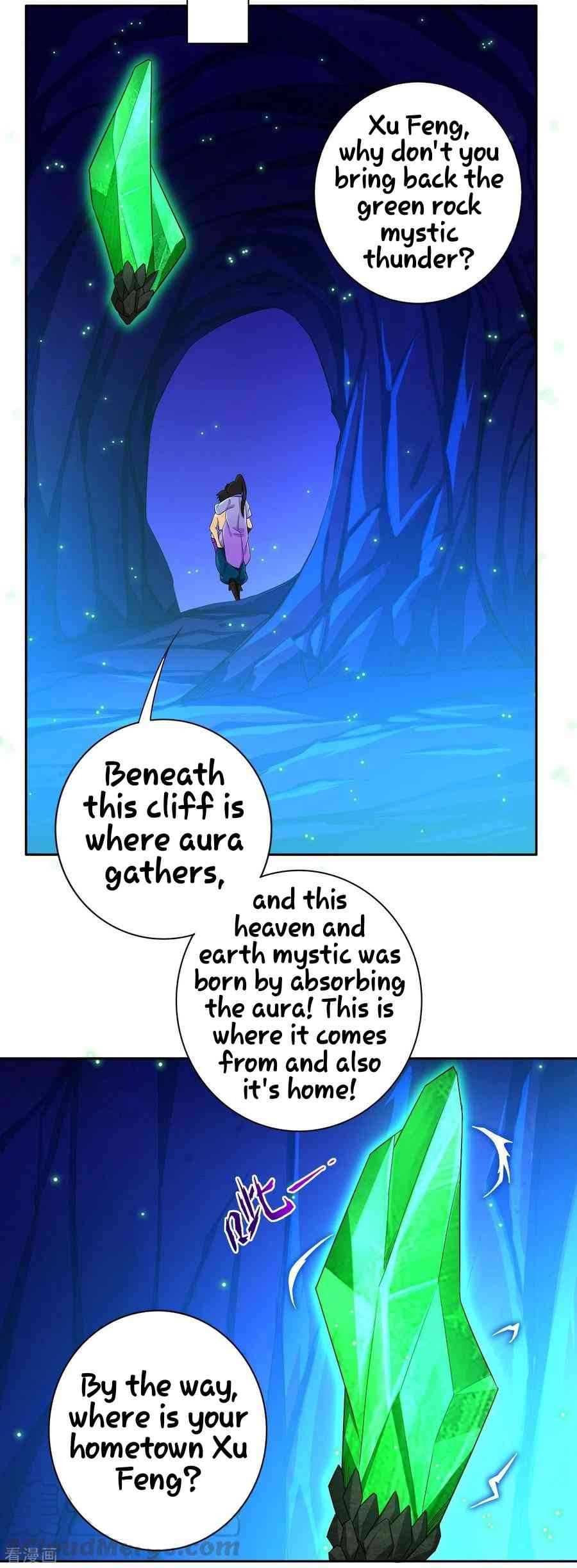 First Class Servant Chapter 21 - Page 22