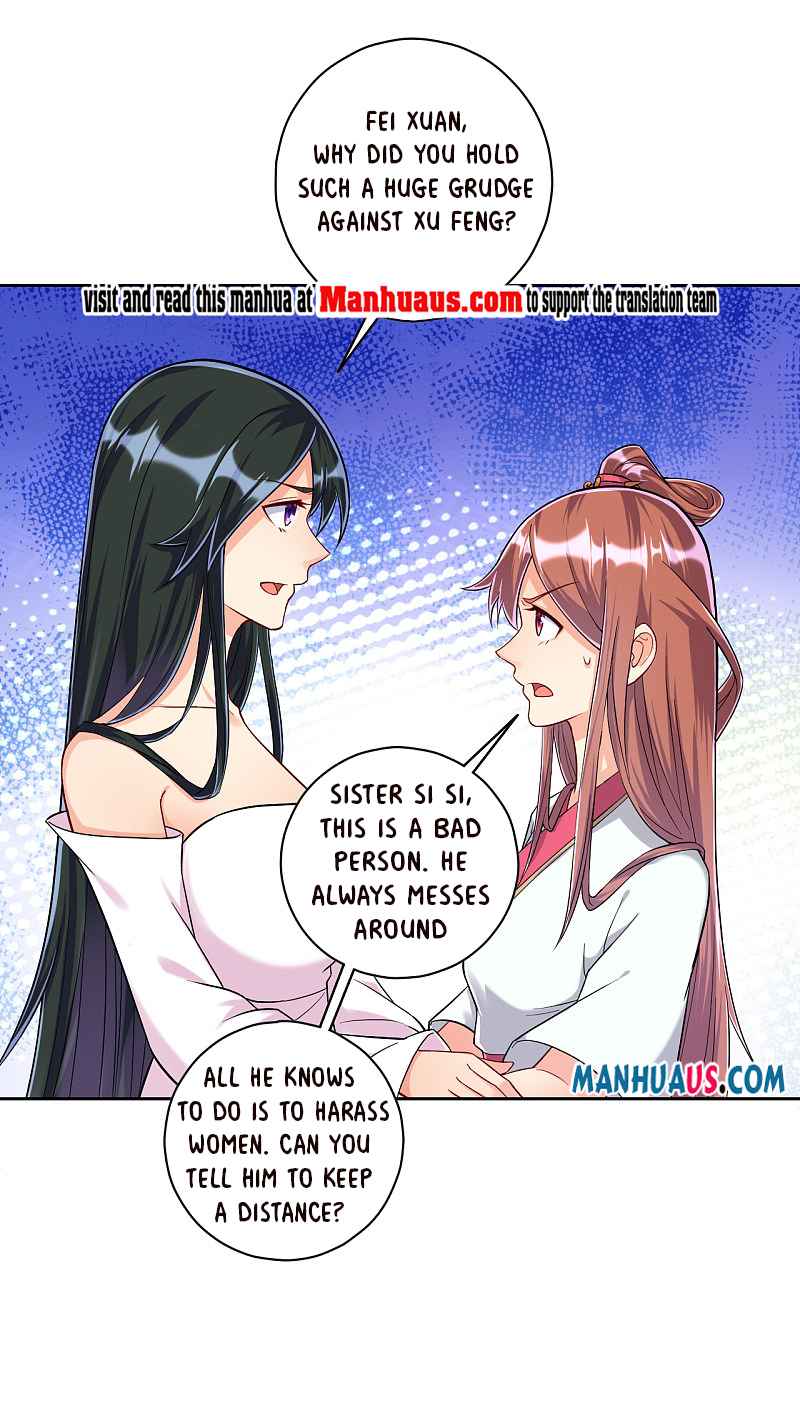 First Class Servant Chapter 210 - Page 1