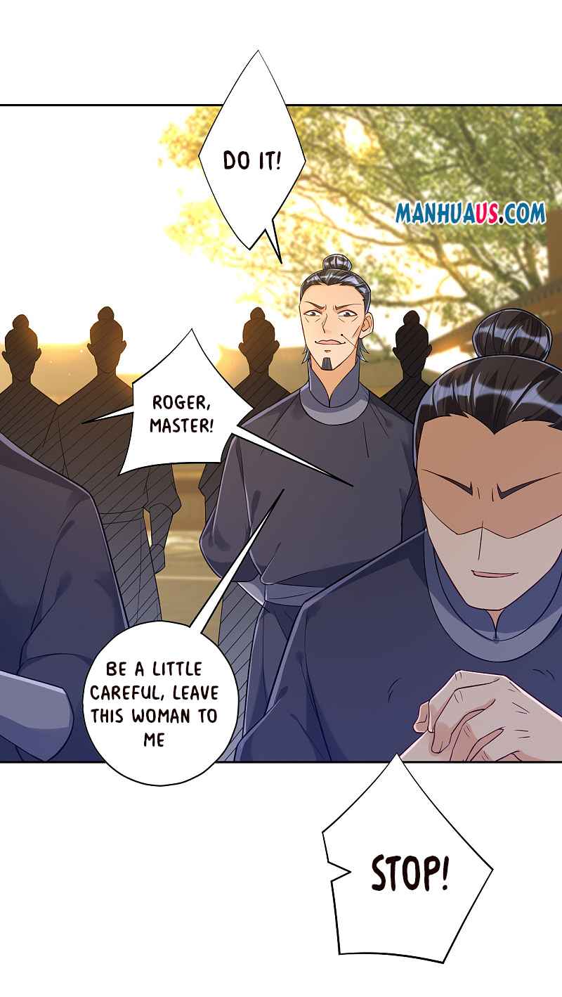 First Class Servant Chapter 210 - Page 10