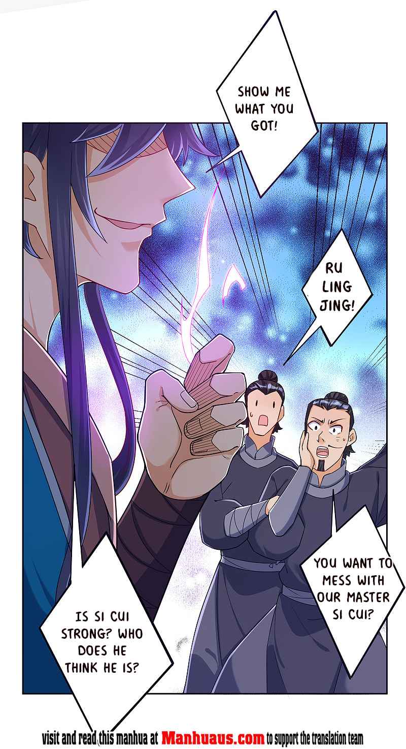 First Class Servant Chapter 210 - Page 17