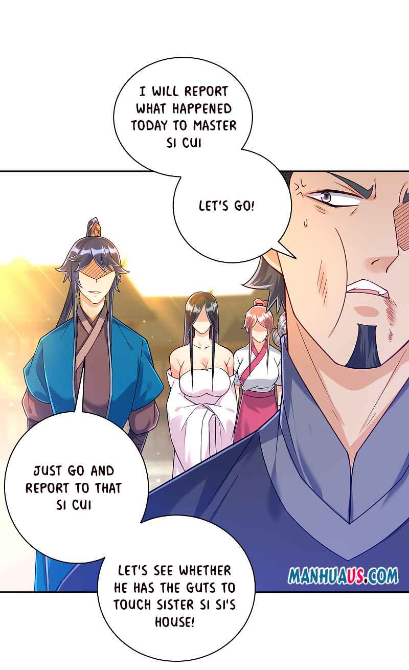 First Class Servant Chapter 210 - Page 18
