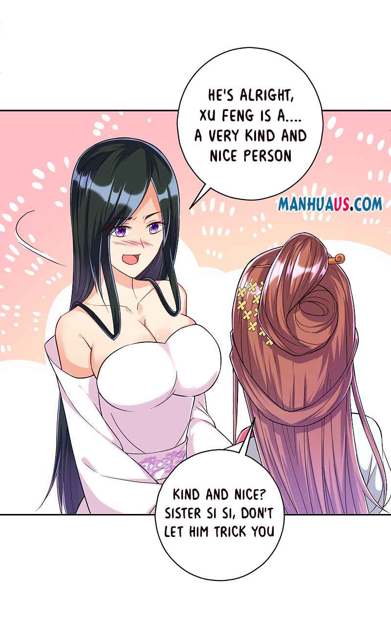 First Class Servant Chapter 210 - Page 3