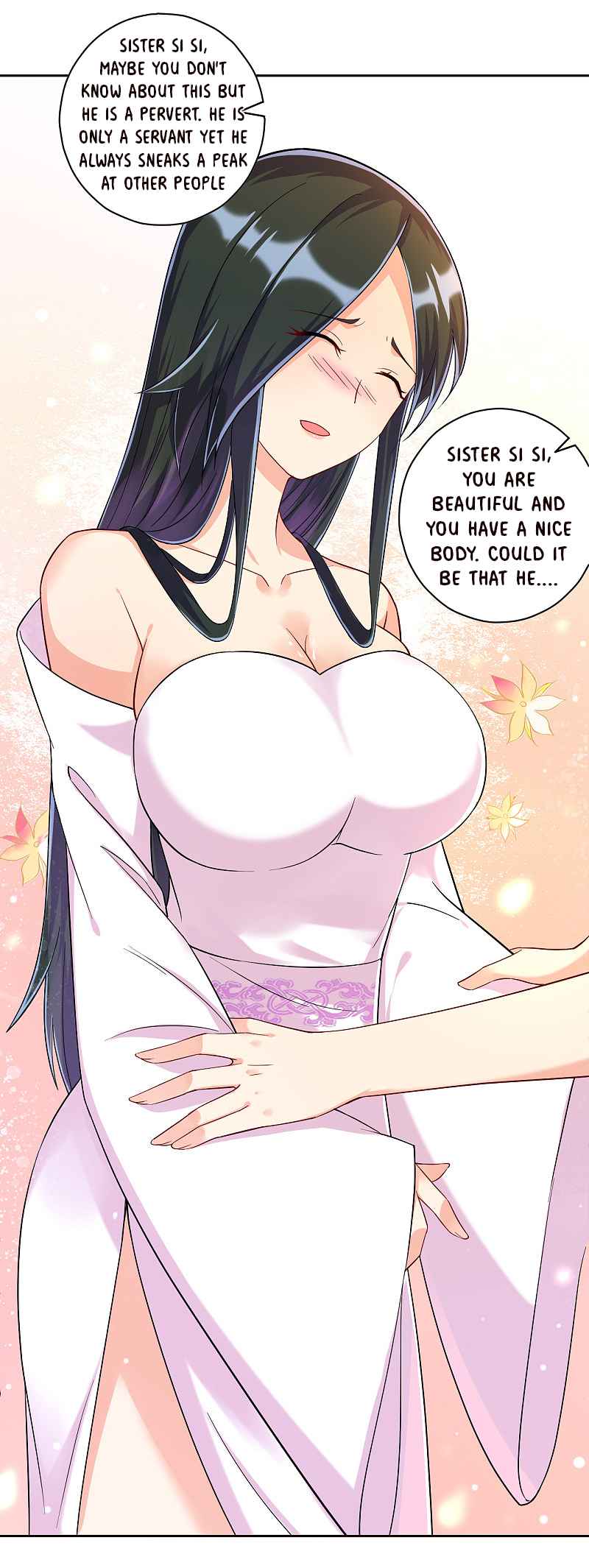 First Class Servant Chapter 210 - Page 4