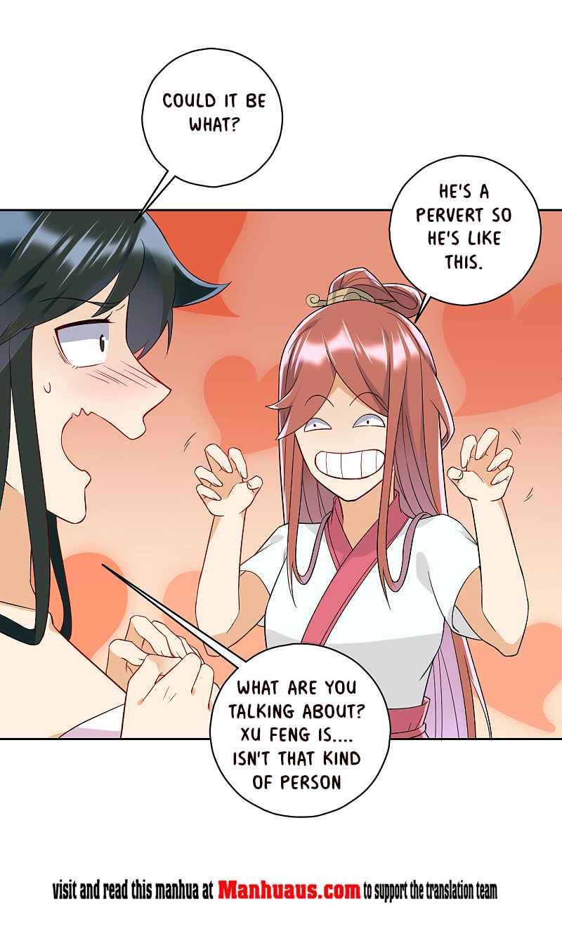 First Class Servant Chapter 210 - Page 5