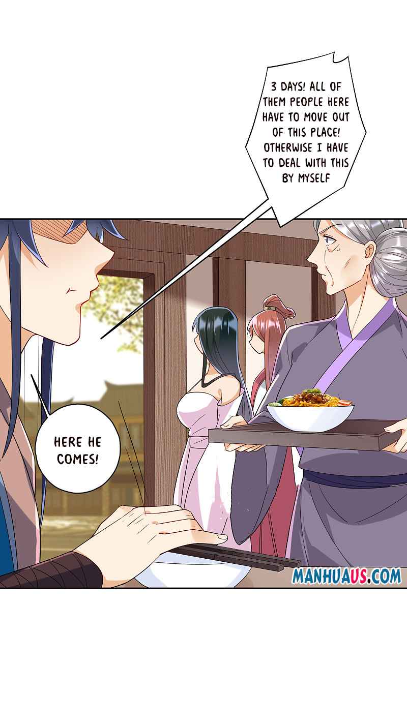 First Class Servant Chapter 210 - Page 6