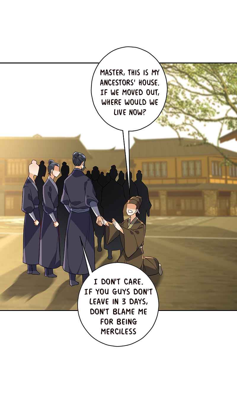 First Class Servant Chapter 210 - Page 7