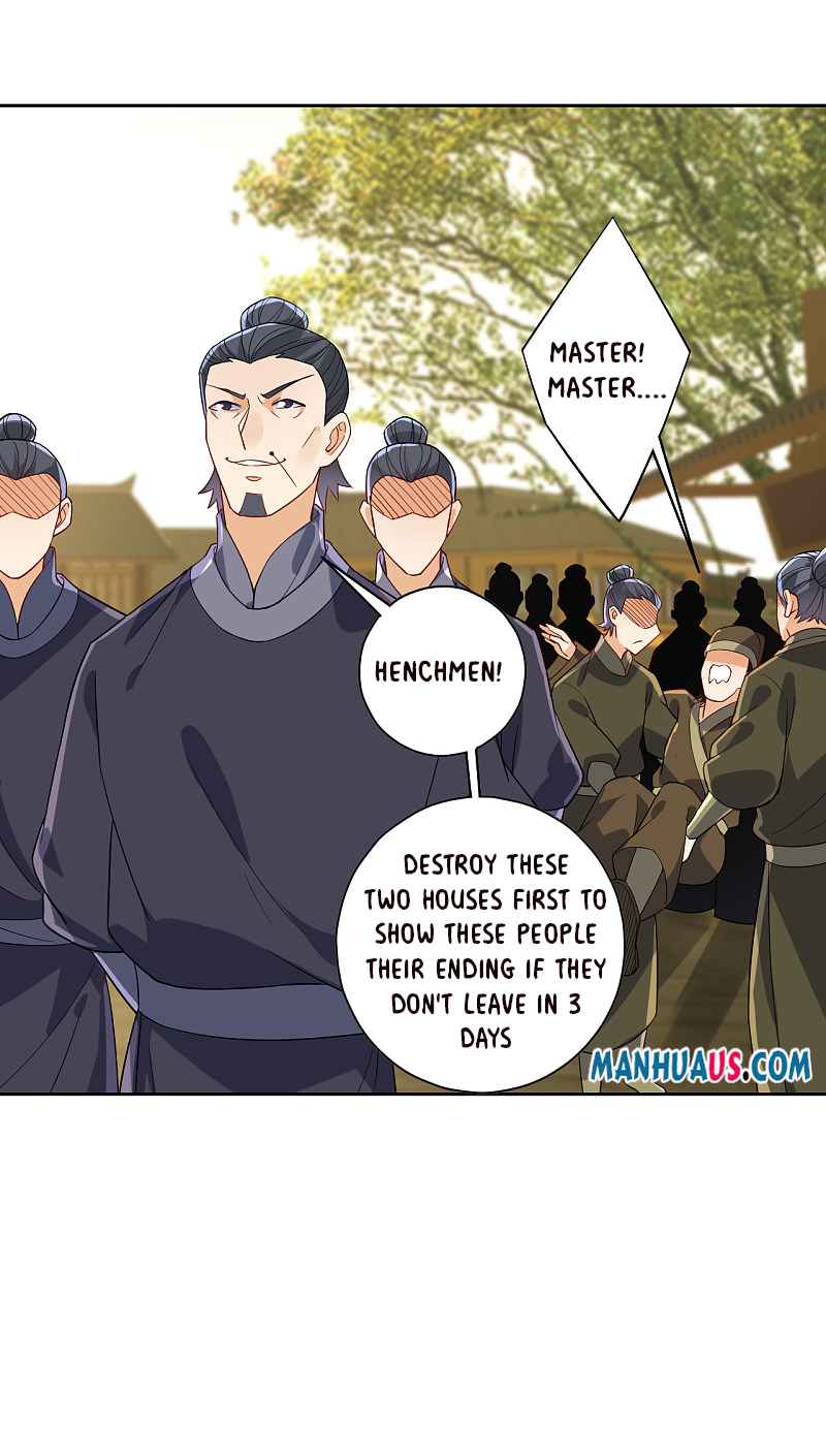 First Class Servant Chapter 210 - Page 8