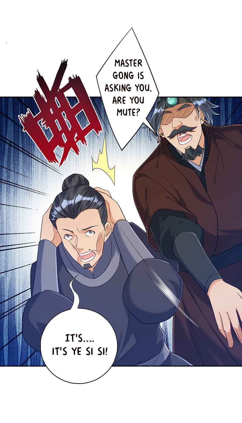 First Class Servant Chapter 211 - Page 11