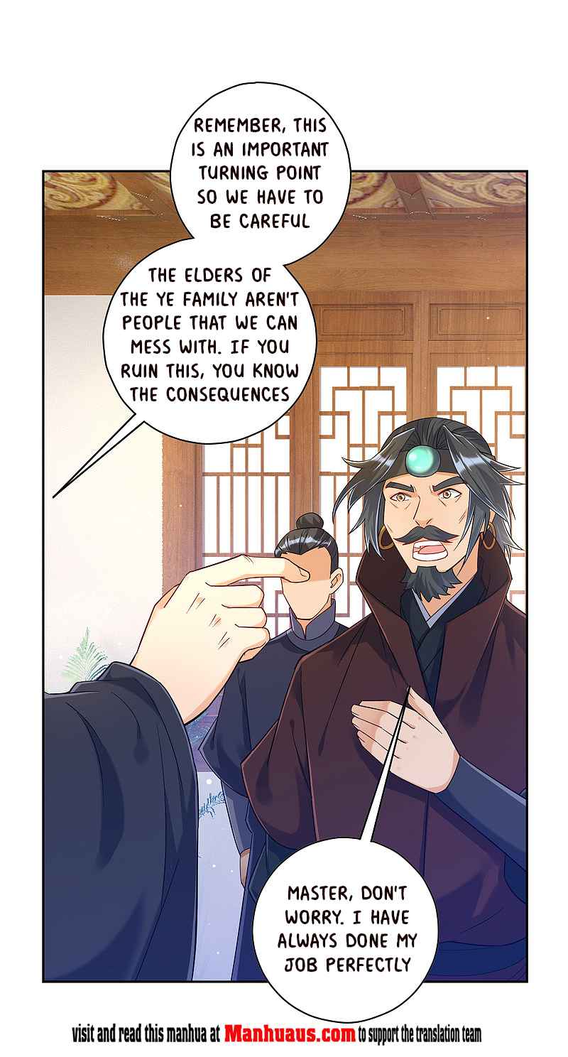 First Class Servant Chapter 211 - Page 13