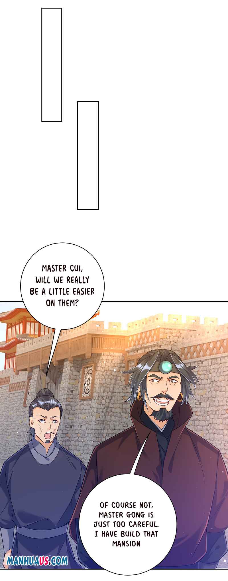 First Class Servant Chapter 211 - Page 14