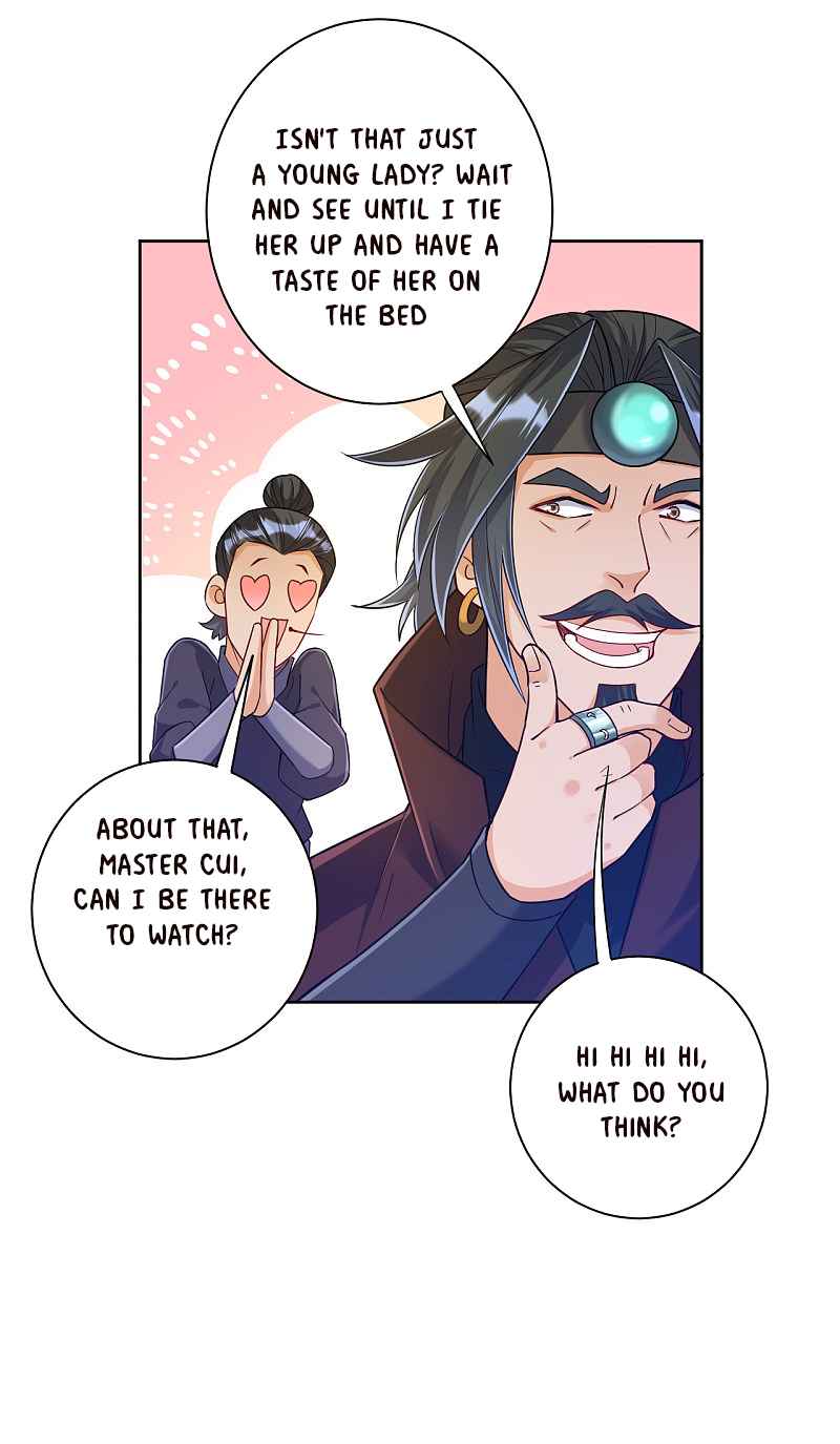 First Class Servant Chapter 211 - Page 15