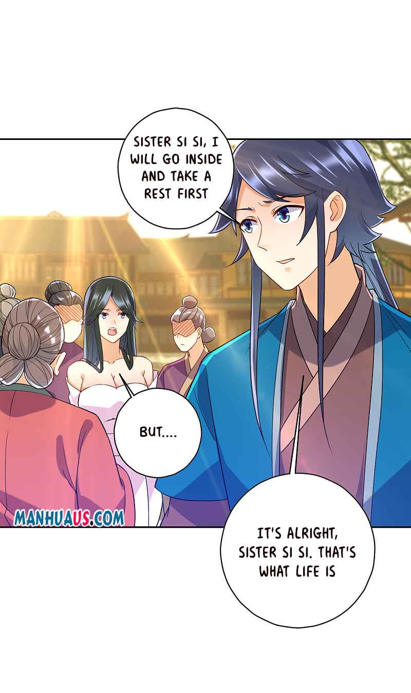 First Class Servant Chapter 211 - Page 3