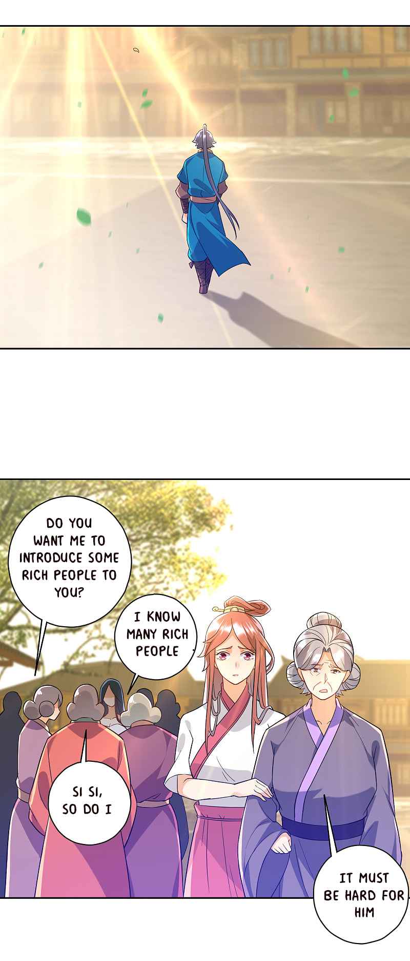 First Class Servant Chapter 211 - Page 4