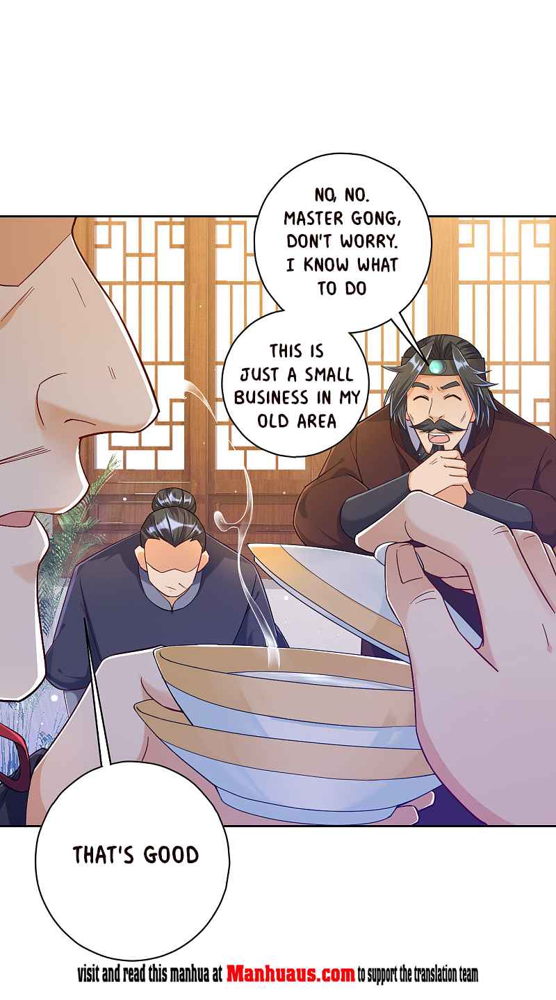 First Class Servant Chapter 211 - Page 9