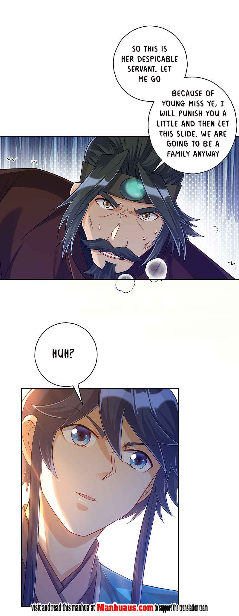 First Class Servant Chapter 212 - Page 10