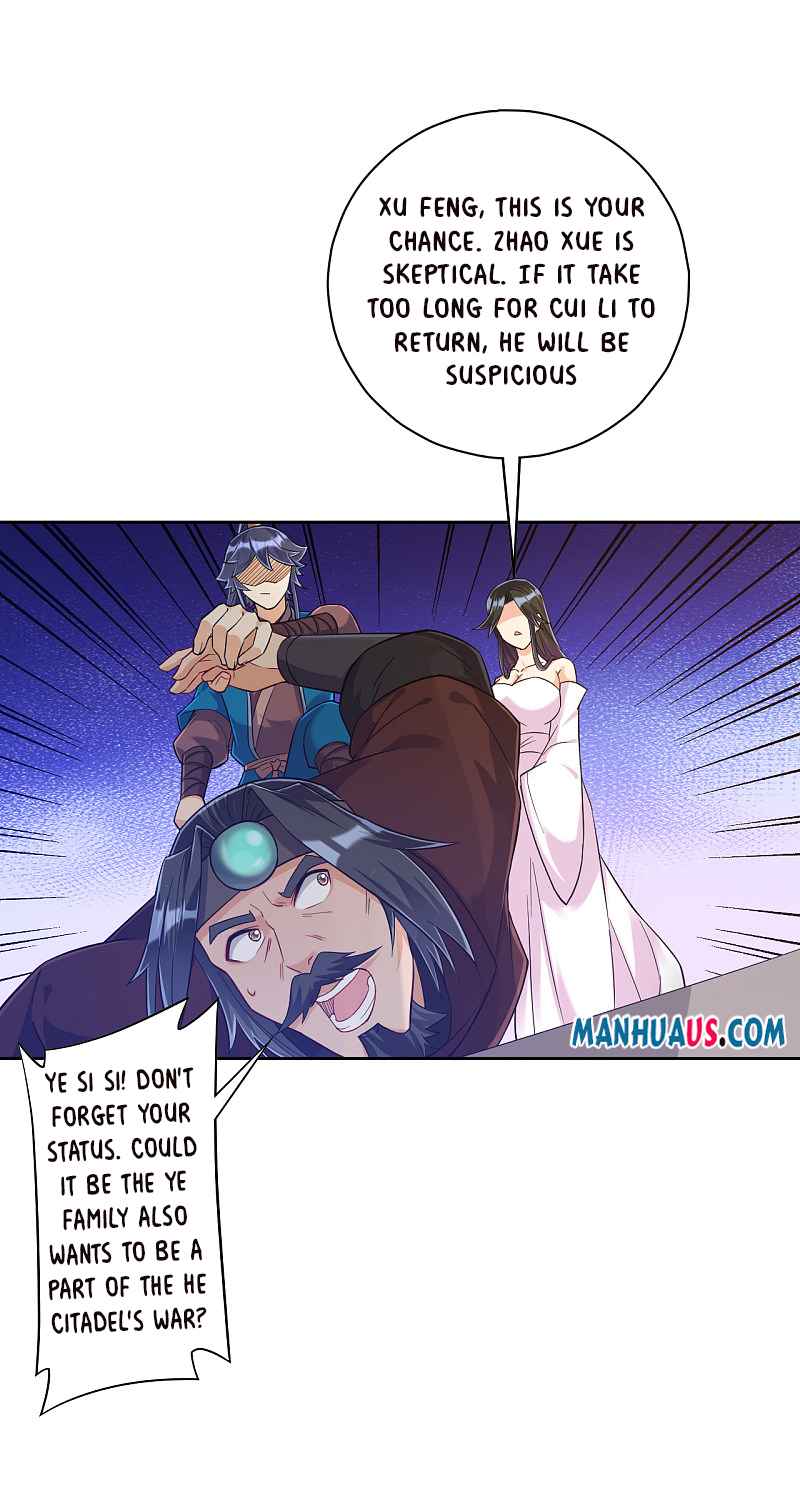 First Class Servant Chapter 212 - Page 13