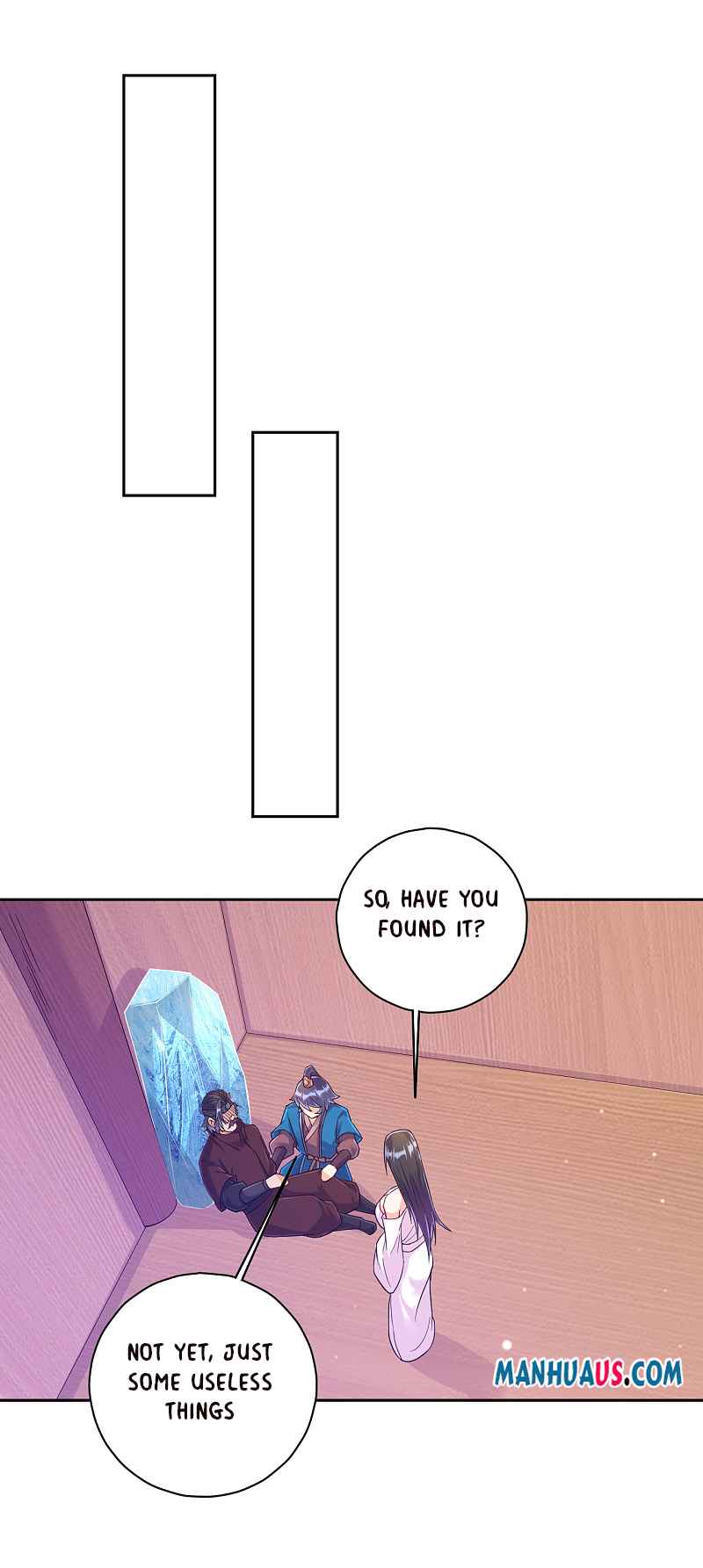 First Class Servant Chapter 212 - Page 15
