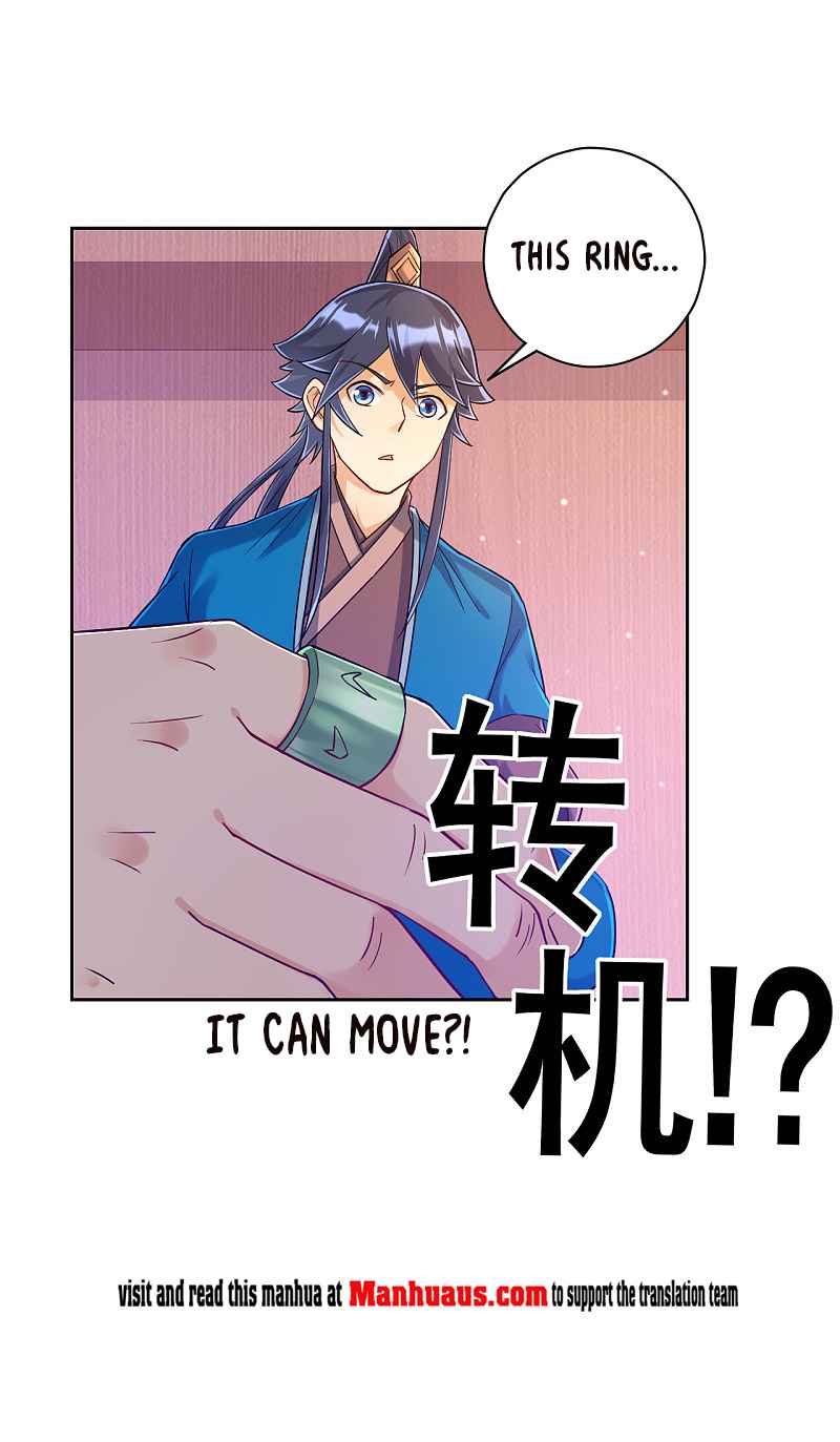First Class Servant Chapter 212 - Page 16