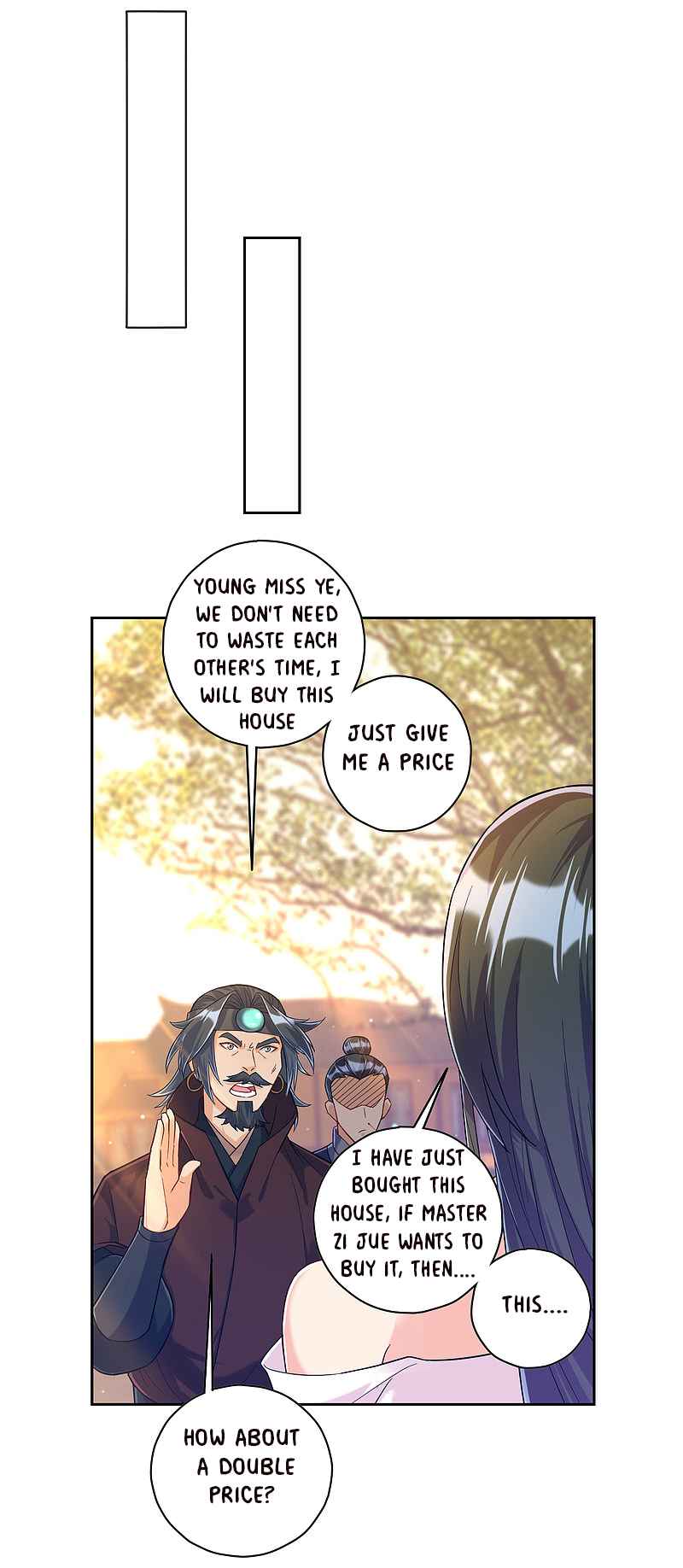 First Class Servant Chapter 212 - Page 5