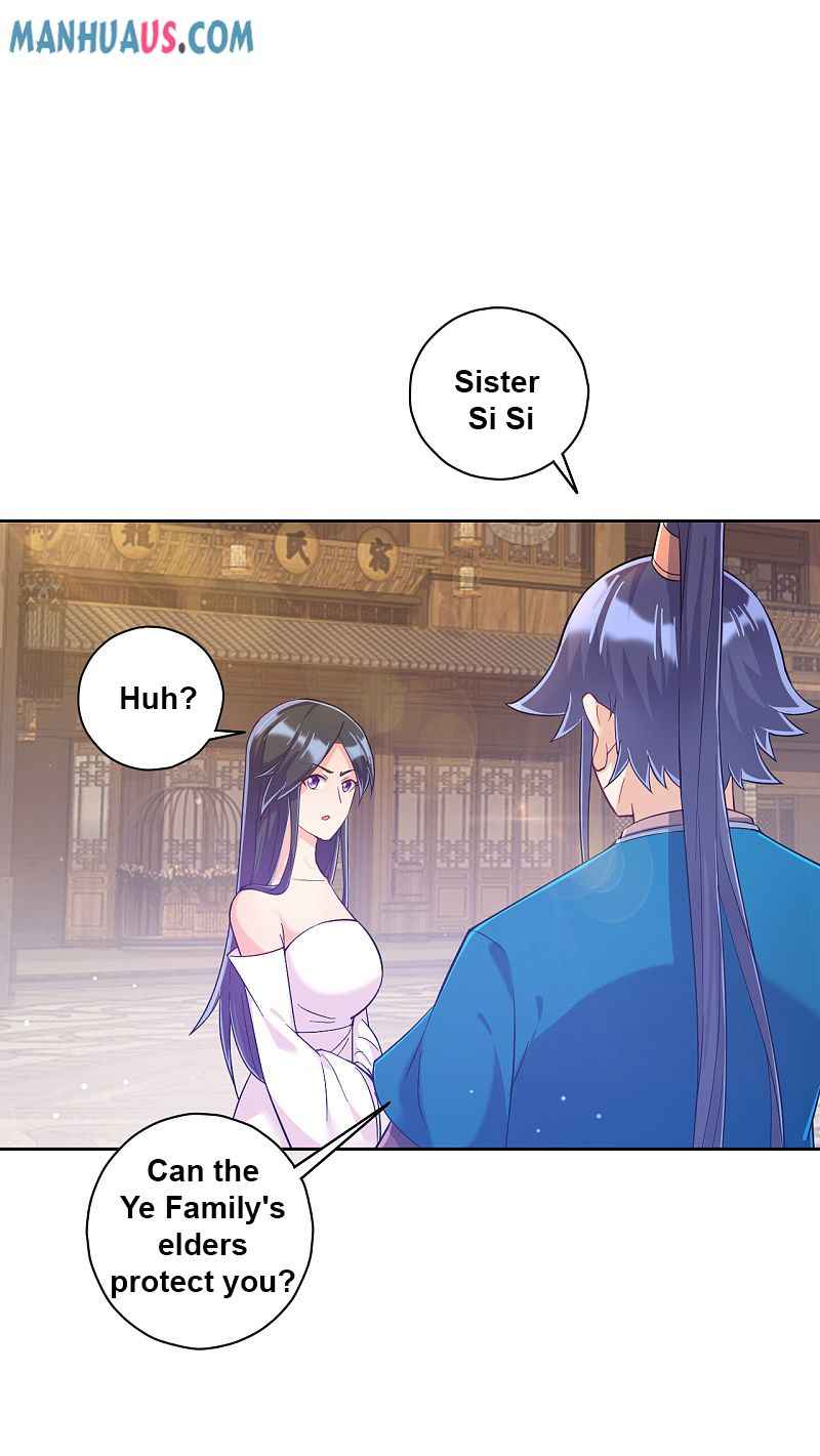 First Class Servant Chapter 214 - Page 1