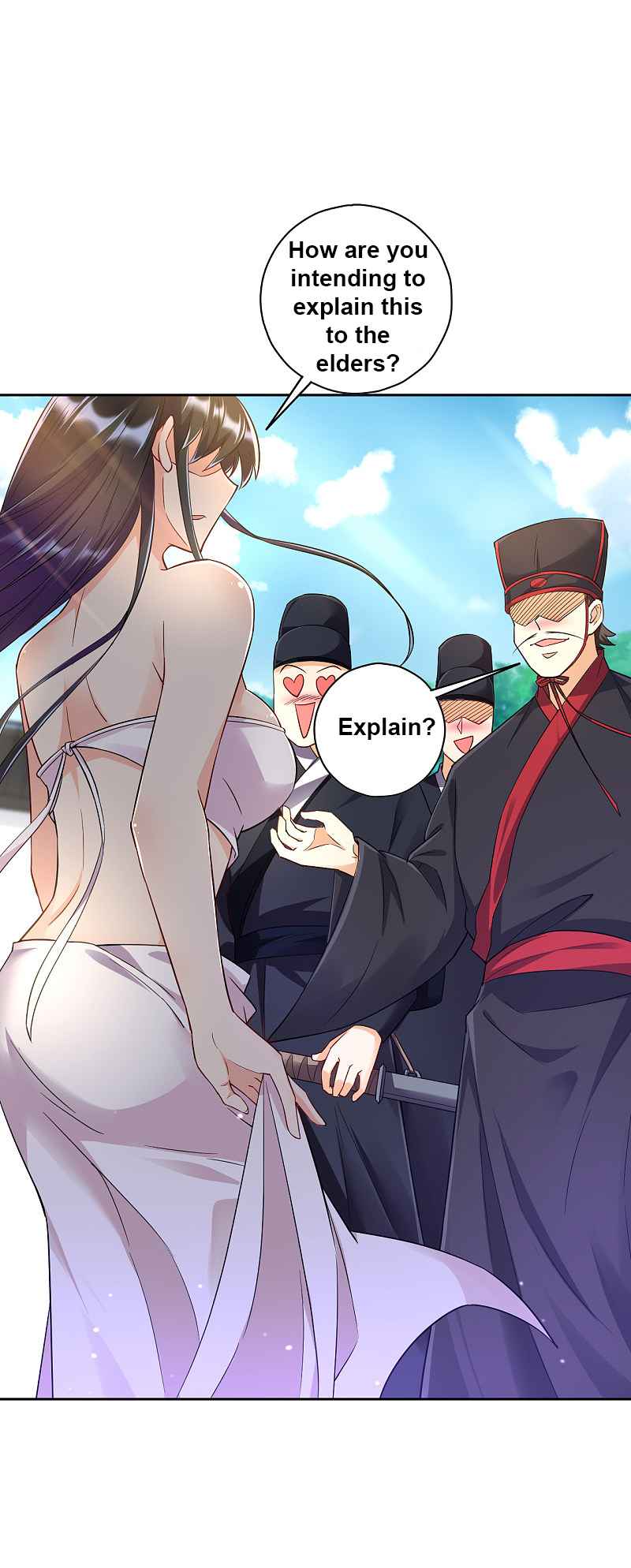 First Class Servant Chapter 214 - Page 10