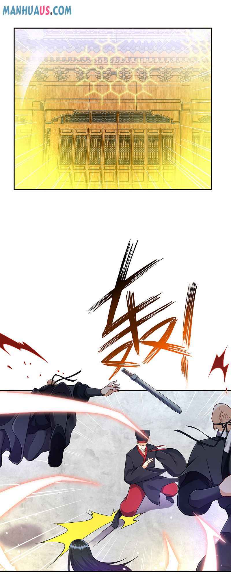 First Class Servant Chapter 214 - Page 11